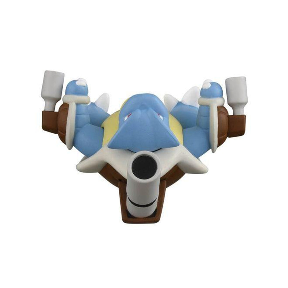 POKEMON MONCOLLE MEGA BLASTOISE | TAKARA TOMY POKEMON MONCOLLE MEGA BLASTOISE | TAKARA TOMY